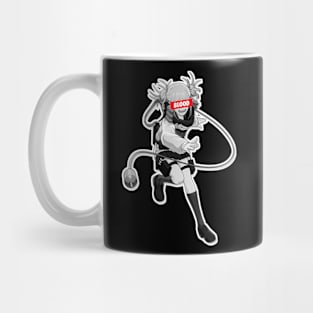 Blood - Anime Girl Mug